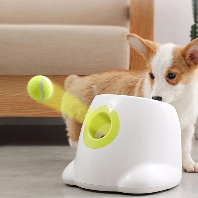 Dog Tennis Ball Launcher
