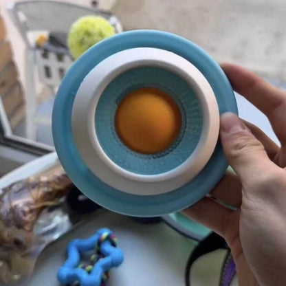 Cat Food Bowl