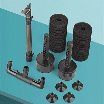 Black Aquarium Filter for Aquarium