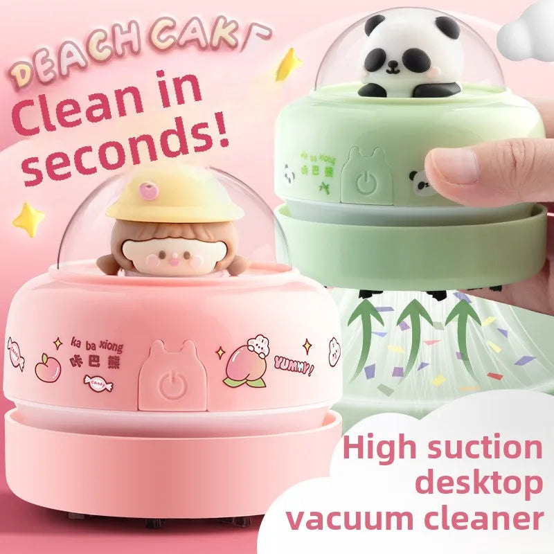 Mini Handheld Vacuum