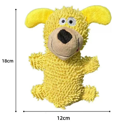 Cartoon Cute Plush Dog Toy