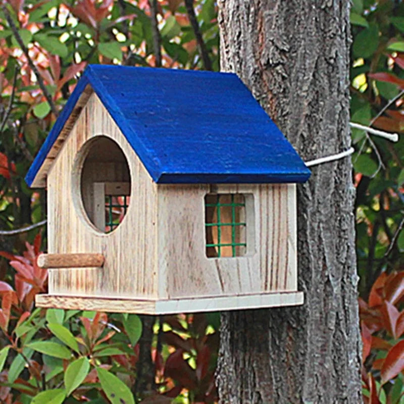 Outdoor Rainproof Bird Cages
