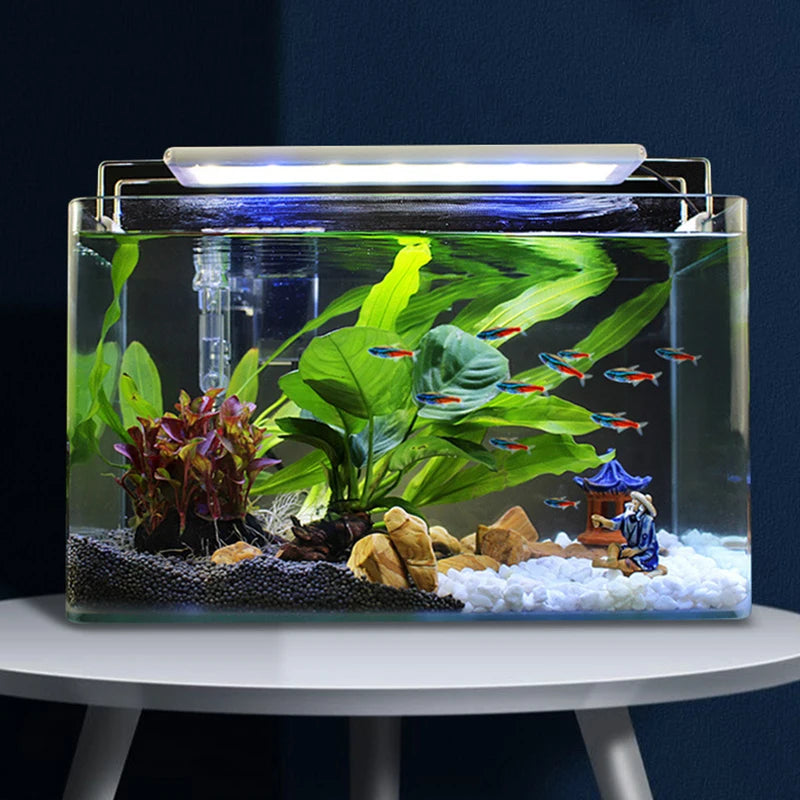 USB Fish Tank Clip Light