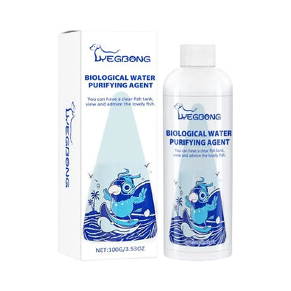 Water Conditioner Efficient Purifier & Algae Remover