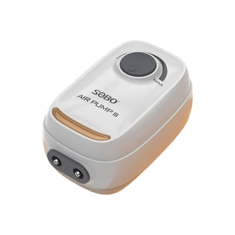 Ultra Silent Aquarium Air Pump