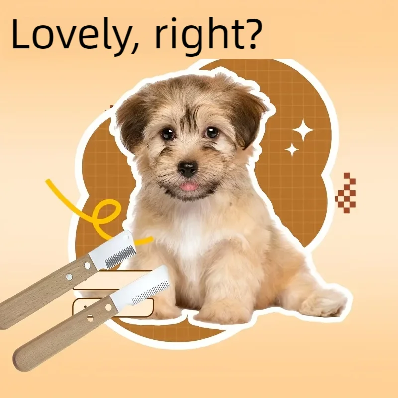 Professional Dog Comb