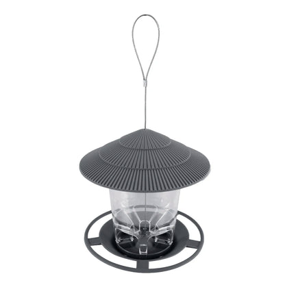 Outdoor Hanging Automatic Bird Feeder
