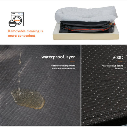 Large Dog Bed Soft