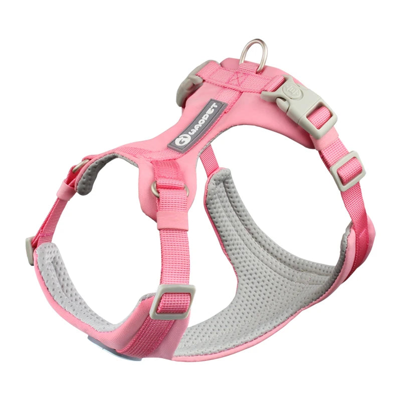 Dog Breathable Harness NO PULL