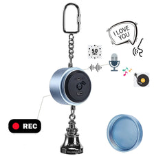 Parrot Toys to Teaching Training Bird Talking Coach Interactive Recording Playback Retell Electronic Voice Chewing Tearing  Bell