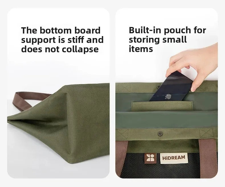 Lightweight Portable Cat Travel Bag