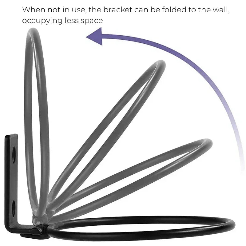 Wall Mounted Dog Bowl