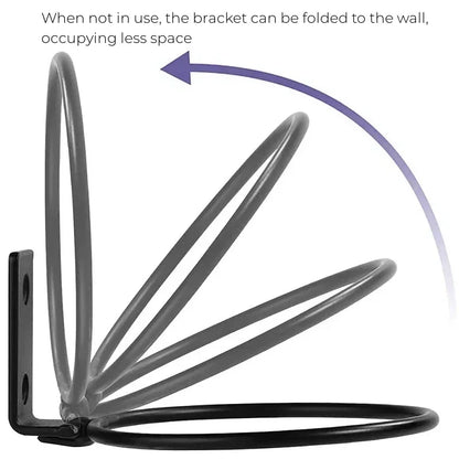 Wall Mounted Dog Bowl