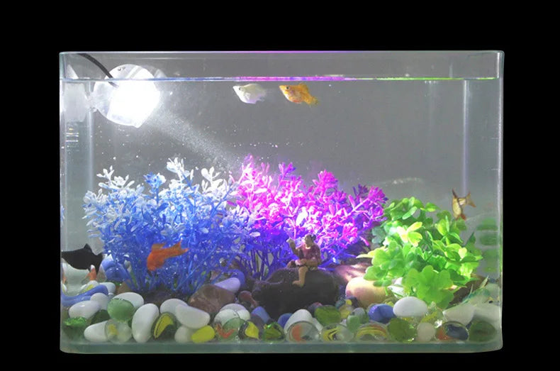 Fish Tank Led Spotlight Submersible Lights