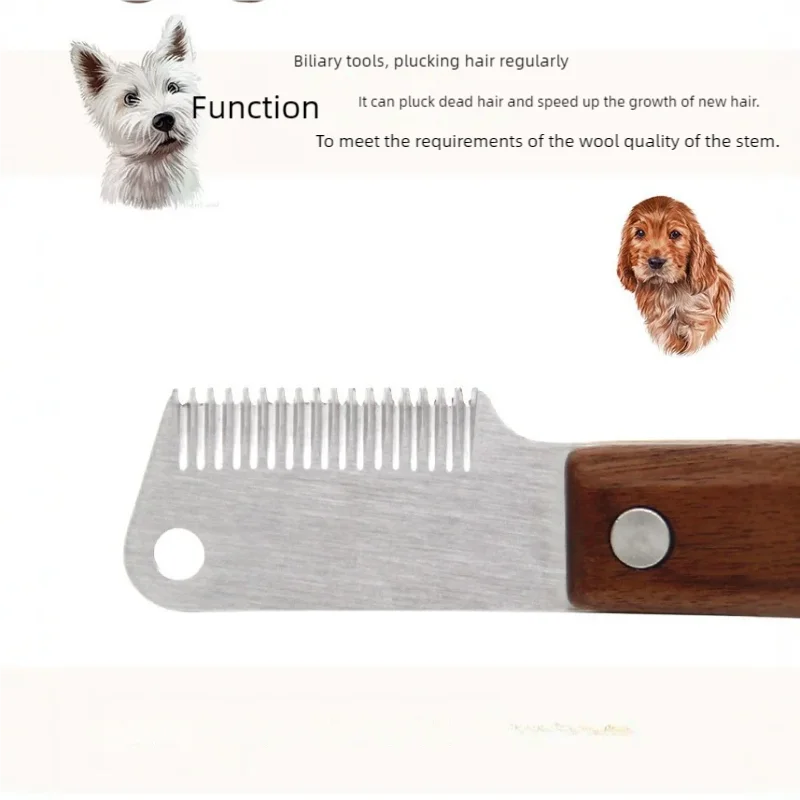 Professional Dog Comb