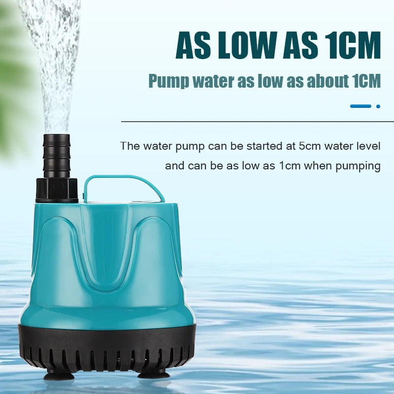 Bottom Suction Water Pump