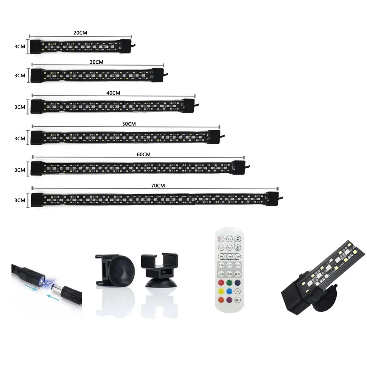 24/7 Full Spectrum Lighting