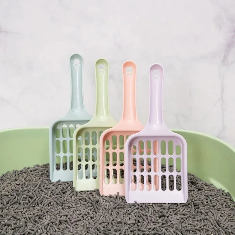 Cat Litter Scoop Supplies
