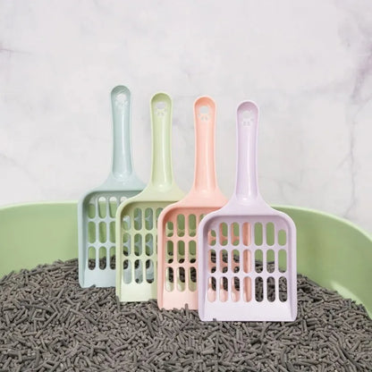Cat Litter Scoop Supplies