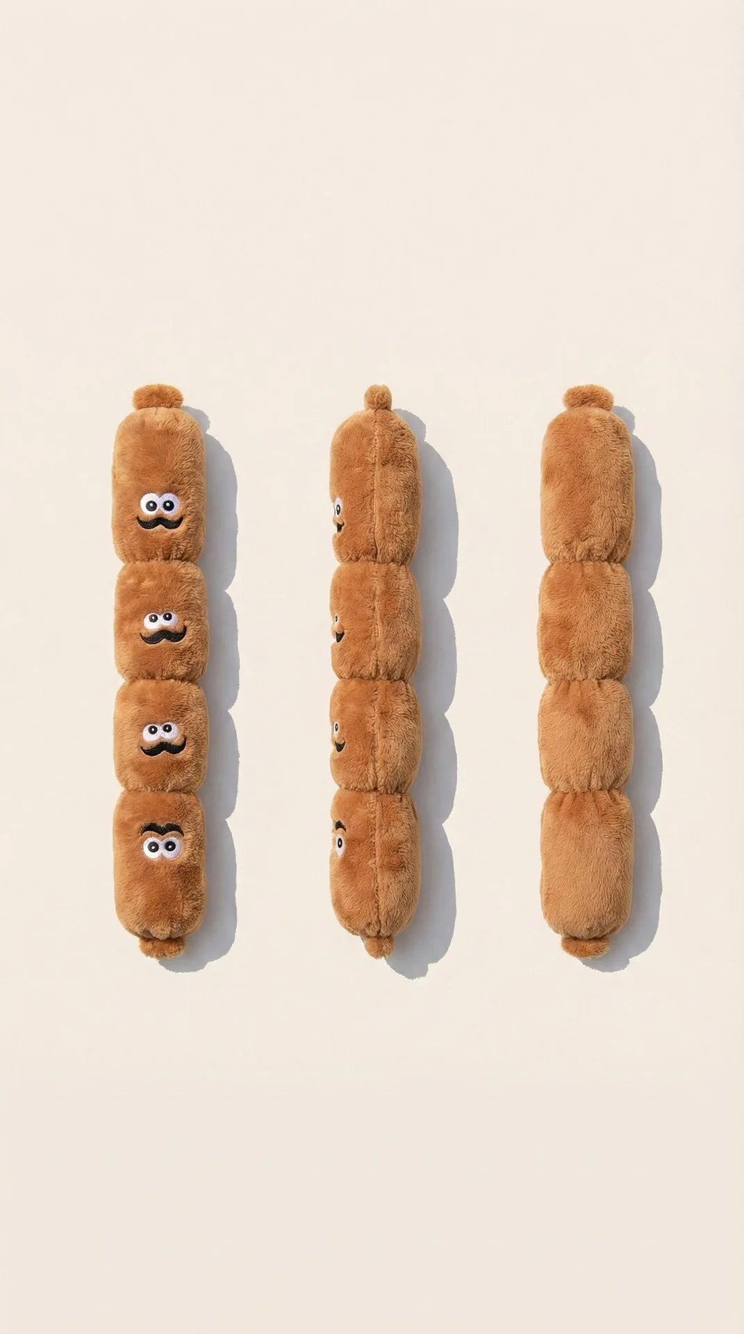 Dog Plush Chew Toy