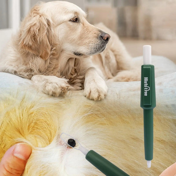 Fleas Flea Tick Tweezers Clip Remover