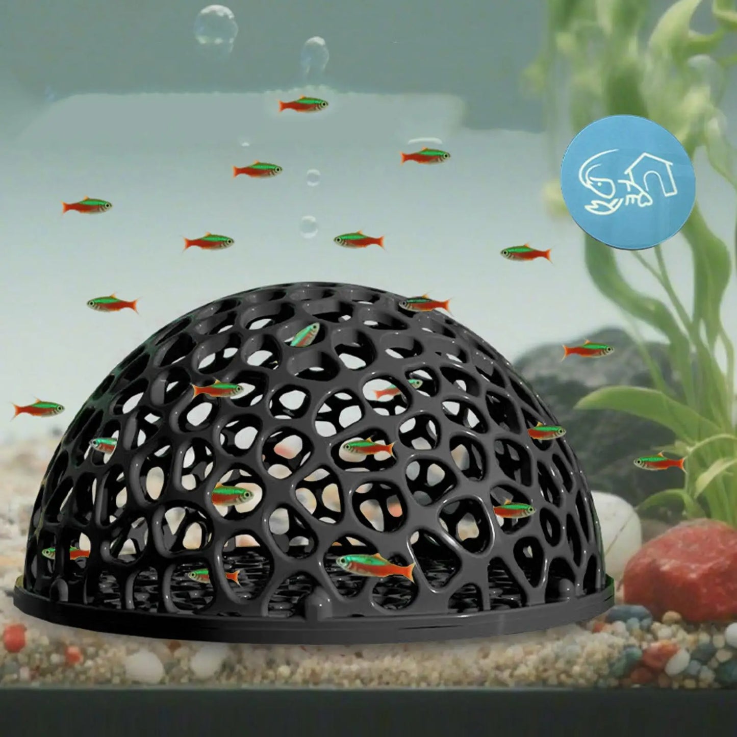 Mini Porous Betta House