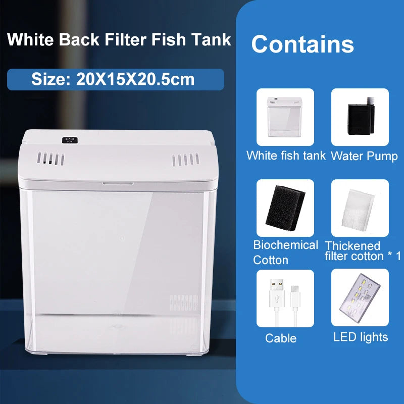 Mini Fish tank