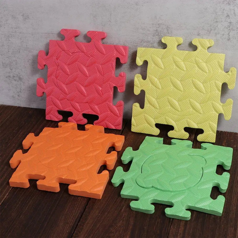 Voice Recording Button Puzzle Pad