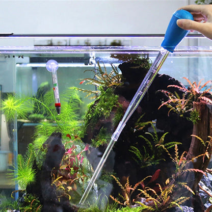 Aquarium Siphon Lengthen Pipettes