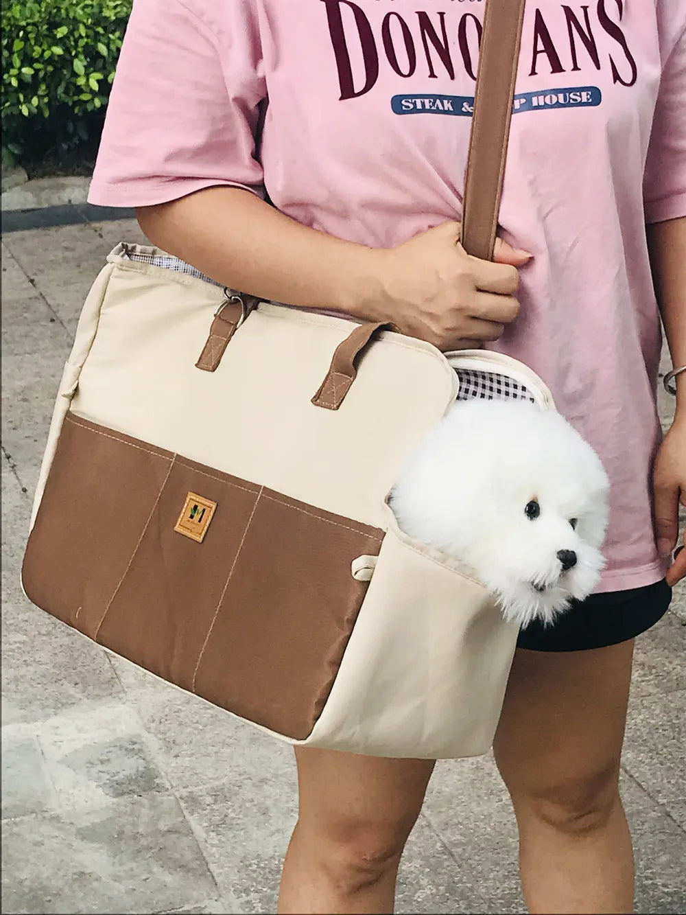 Portable Dog Carrier