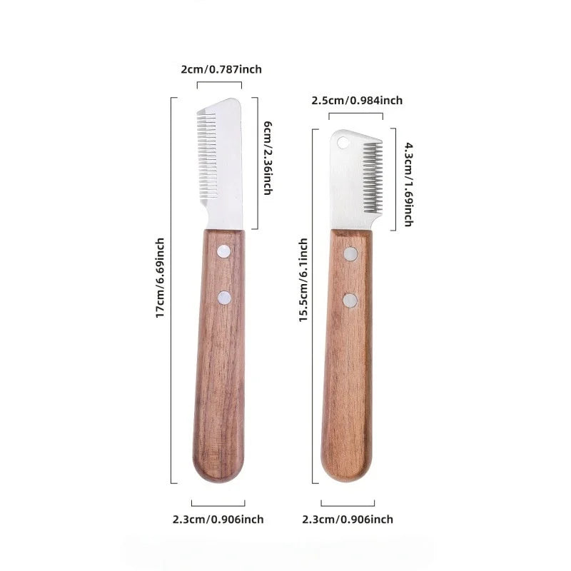 Professional Dog Comb