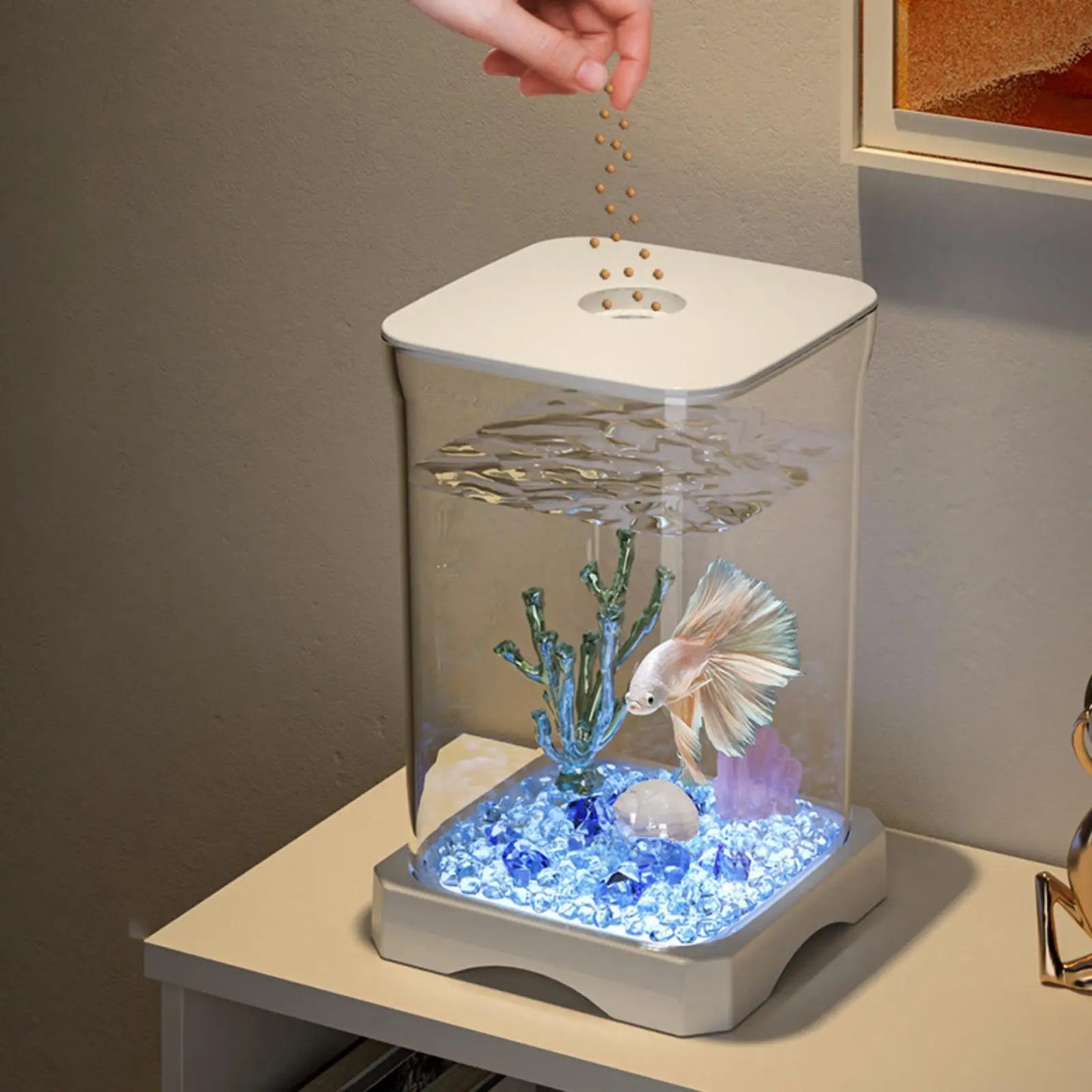 Fish Tank Acrylic Fish Bowl