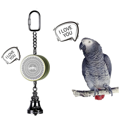 Electronic Voice Chewing Tearing  Bell