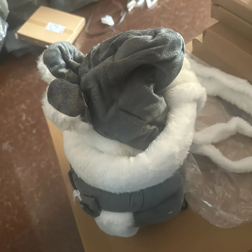 Winter Warm Backpack - Fleece Lined