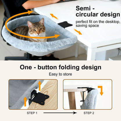 Cat Desk Bed