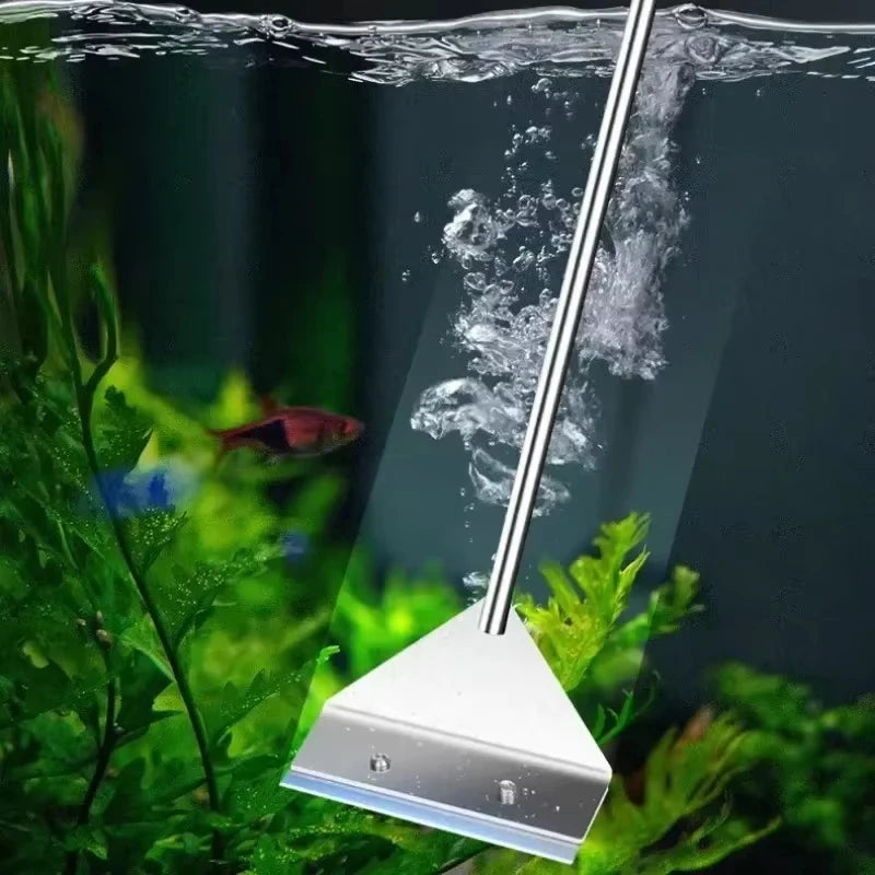 Multi Functional Fish Tank Aquarium Tank Algae Removal
