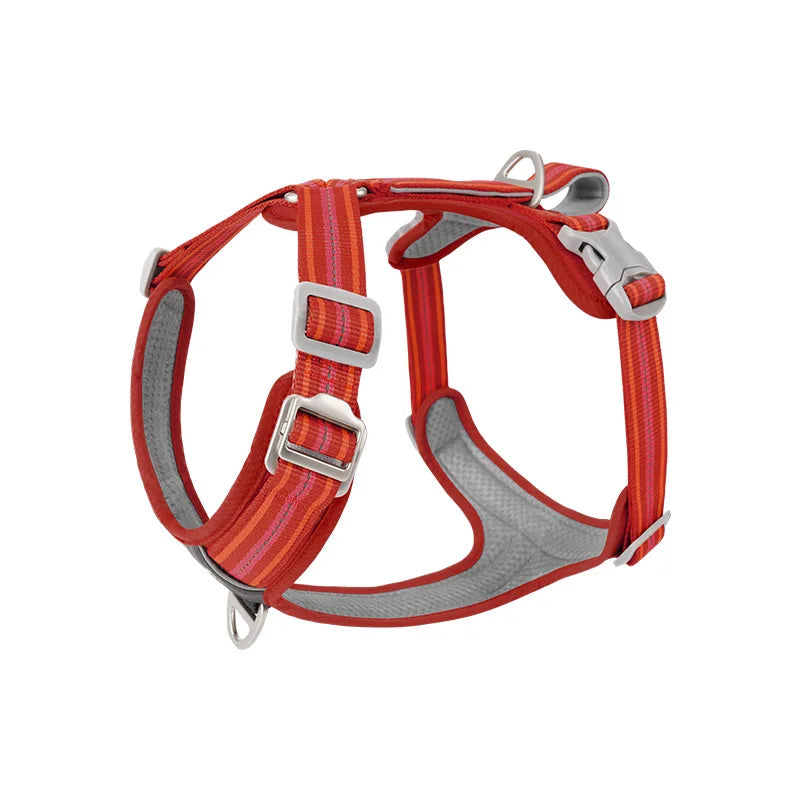 Dog Harness with Dual Handle