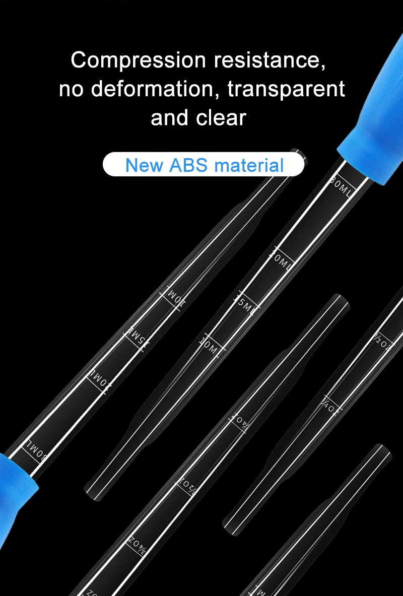 Aquarium Siphon Lengthen Pipettes