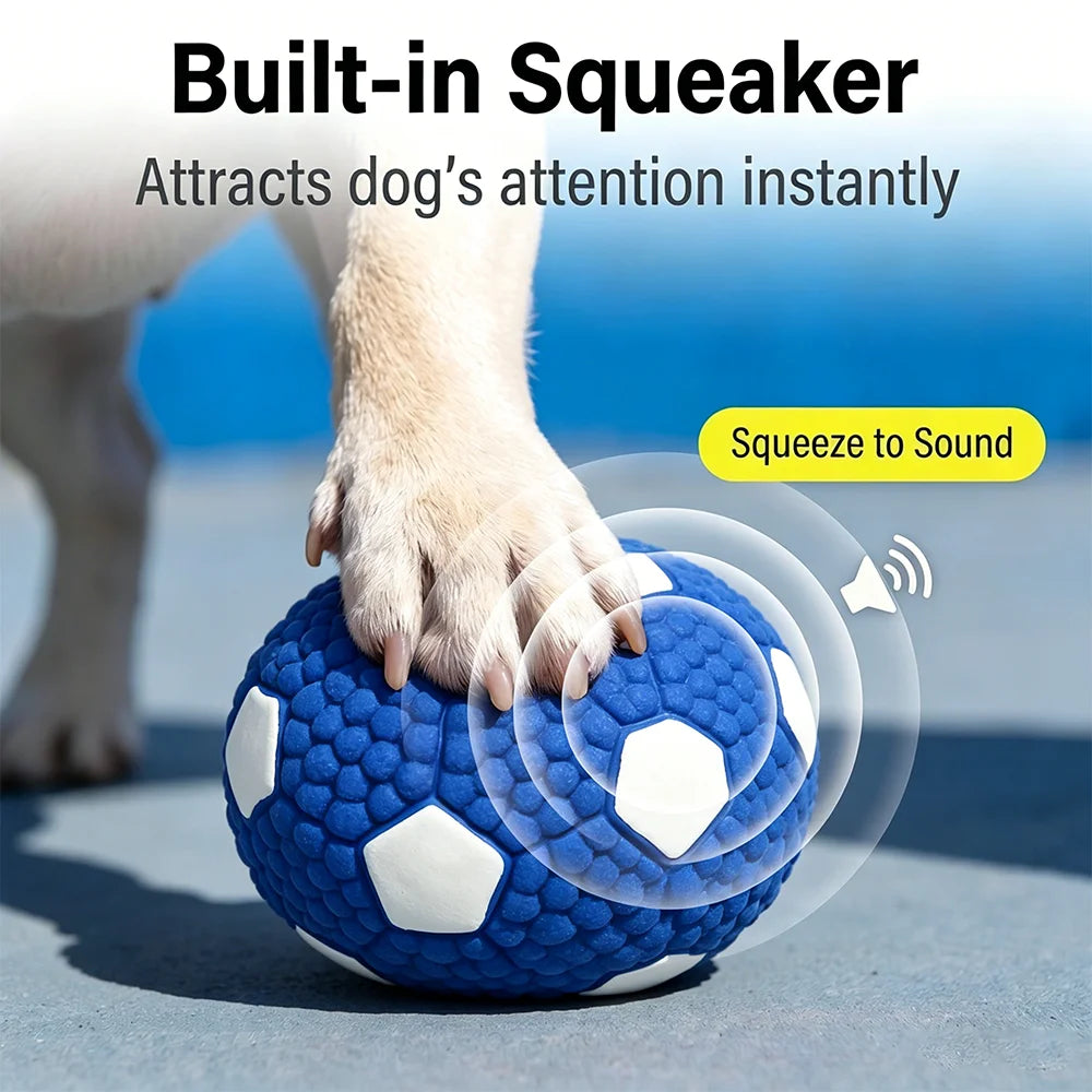 Dog Puppy Squeaky Chew Toy