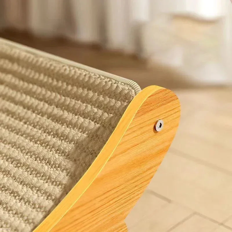 Small Sisal Cat Scratching Pad