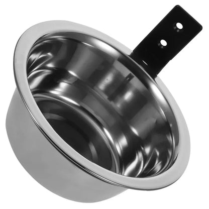 Wall Mounted Dog Bowl