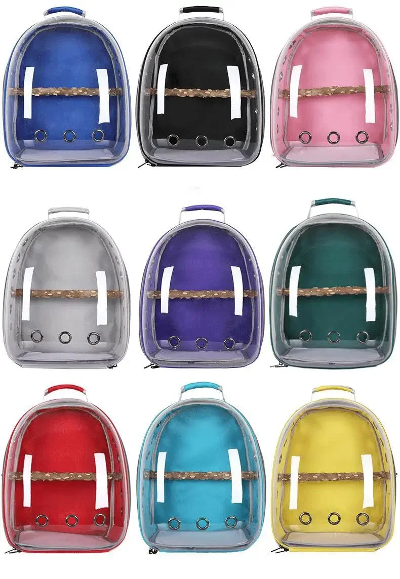 New Bird Carrier Small Pet Travel Bag