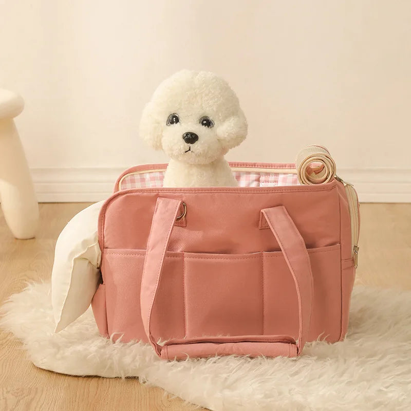Large Capacity Puppy Carrier Bag