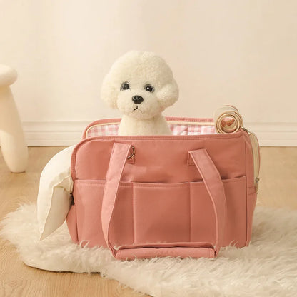 Large Capacity Puppy Carrier Bag