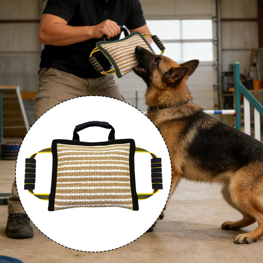 Dog Bite Pillow