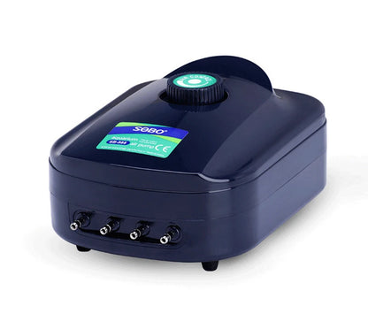 Silent Aquarium Oxygen Air Pump