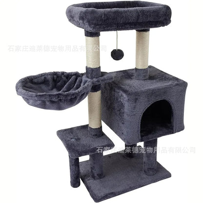 Large Cat Tree for Indoor Tall Tower
