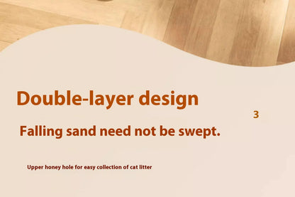 Extra Large Cat Litter Mat