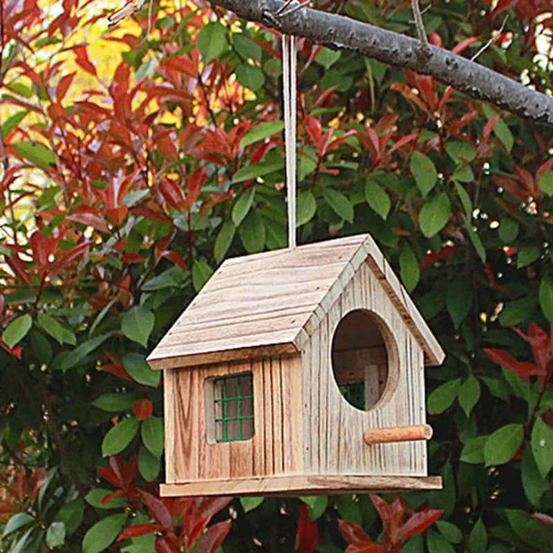 Outdoor Rainproof Bird Cages
