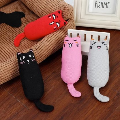 Rustle Sound Catnip Toy